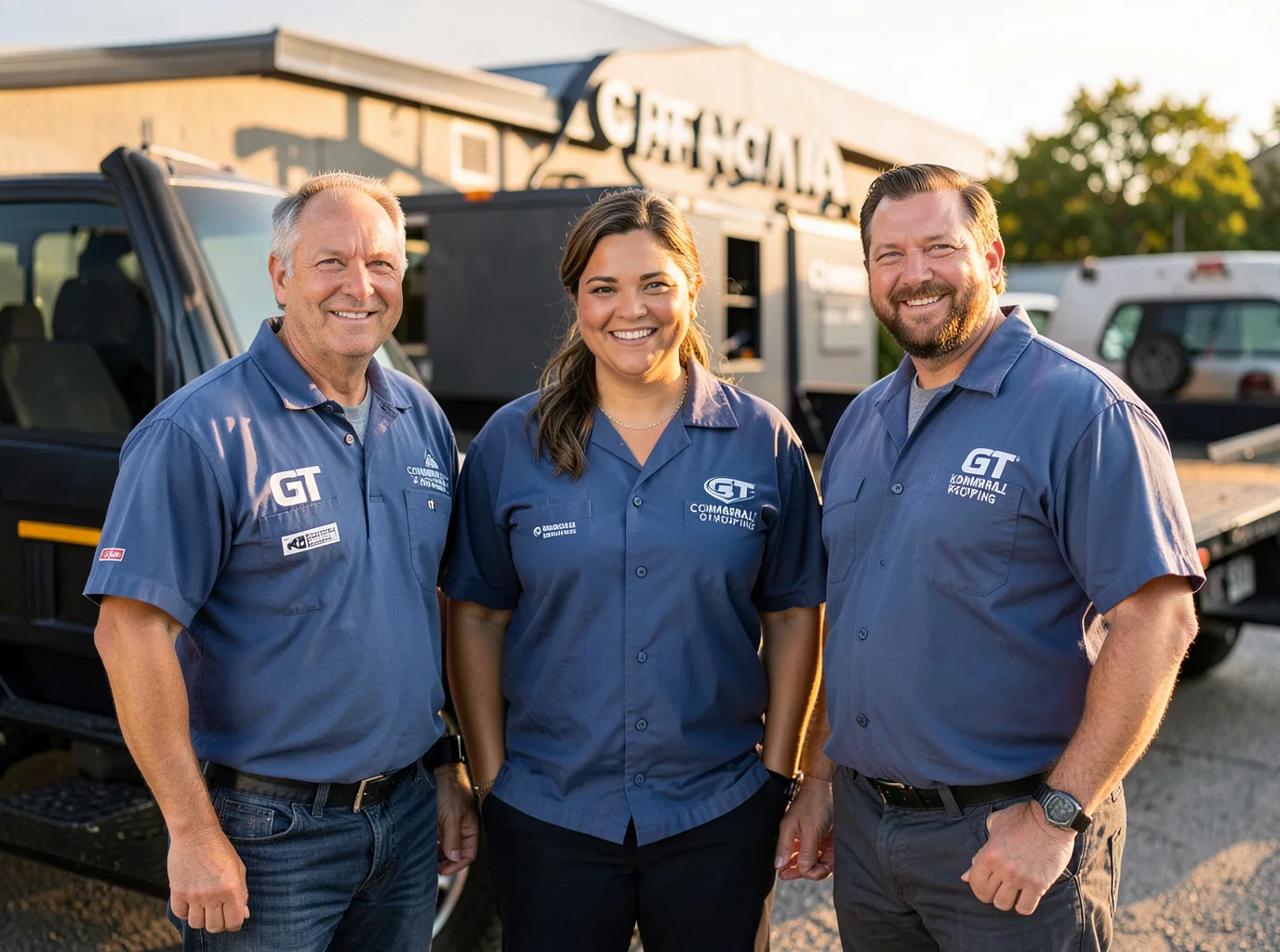 Flat Roof Repair company in Saint James, LA
